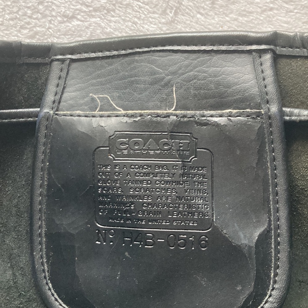 Coach Bucket Bag - Picture 8 of 16